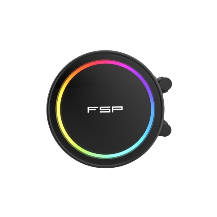 Fsp AE24-B 240mm Siyah ARGB İşlemci Sıvı Soğutucu