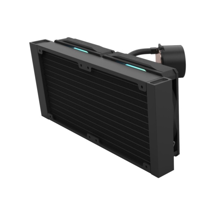 Fsp AE24-B 240mm Siyah ARGB İşlemci Sıvı Soğutucu