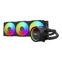 Fsp AE36-B 360mm Siyah ARGB İşlemci Sıvı Soğutucu
