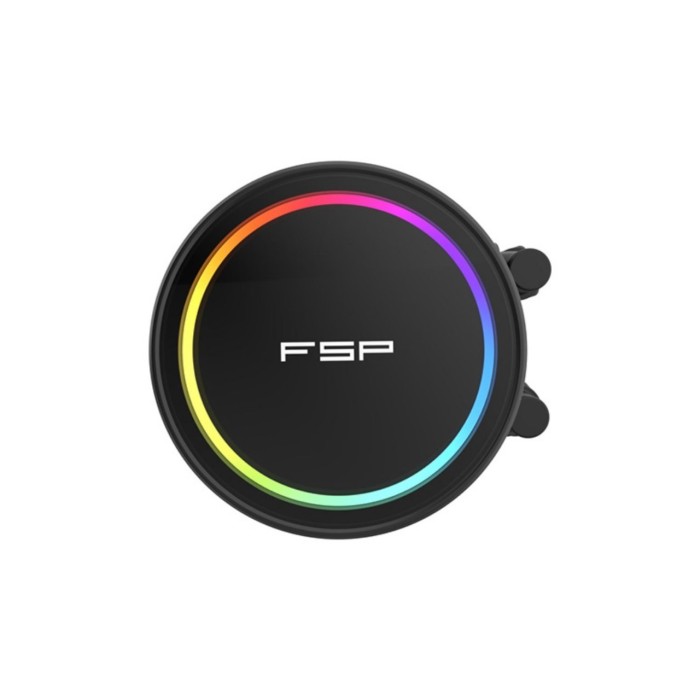 Fsp AE36-B 360mm Siyah ARGB İşlemci Sıvı Soğutucu