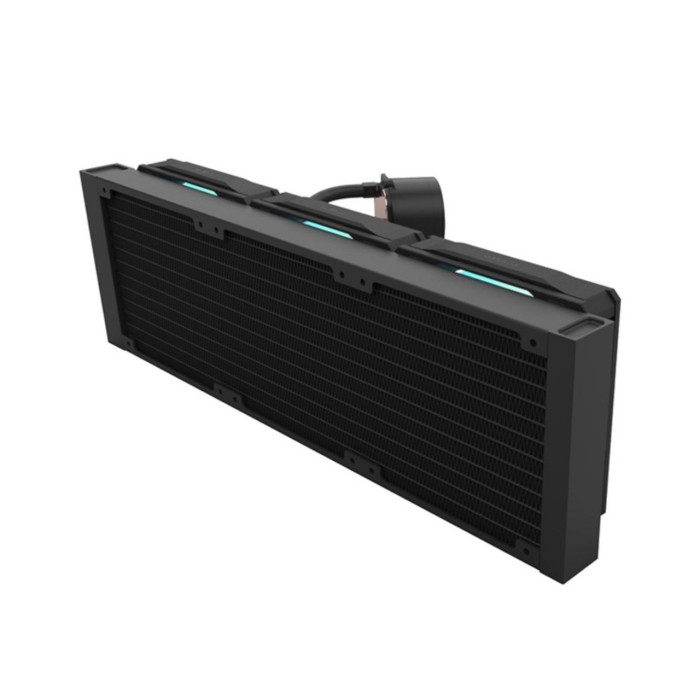 Fsp AE36-B 360mm Siyah ARGB İşlemci Sıvı Soğutucu