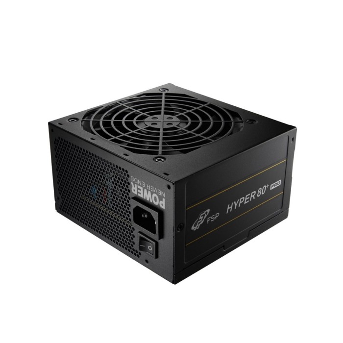 Fsp Hyper H3-650 650W 120mm Fanlı 80+Bronze Power Supply