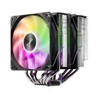 Fsp MP7 120mm Siyah ARGB Kule Tipi Soğutucu