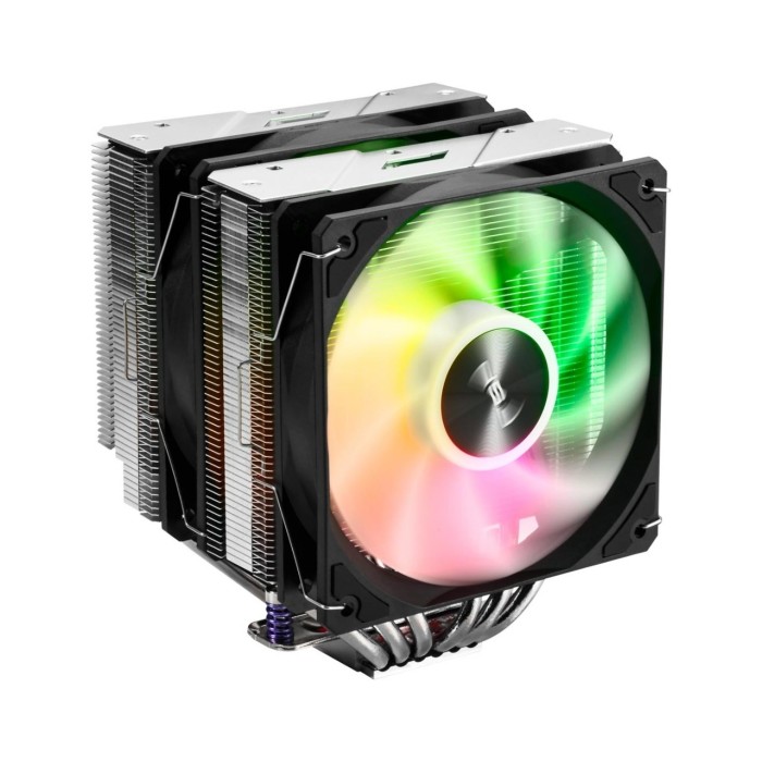 Fsp MP7 120mm Siyah ARGB Kule Tipi Soğutucu
