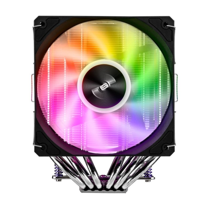 Fsp MP7 120mm Siyah ARGB Kule Tipi Soğutucu