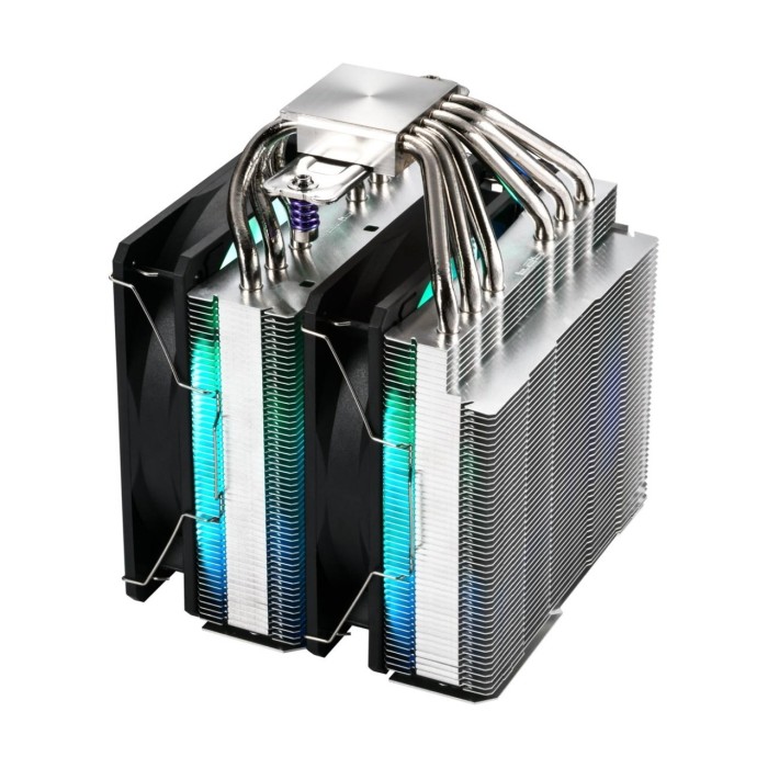 Fsp MP7 120mm Siyah ARGB Kule Tipi Soğutucu