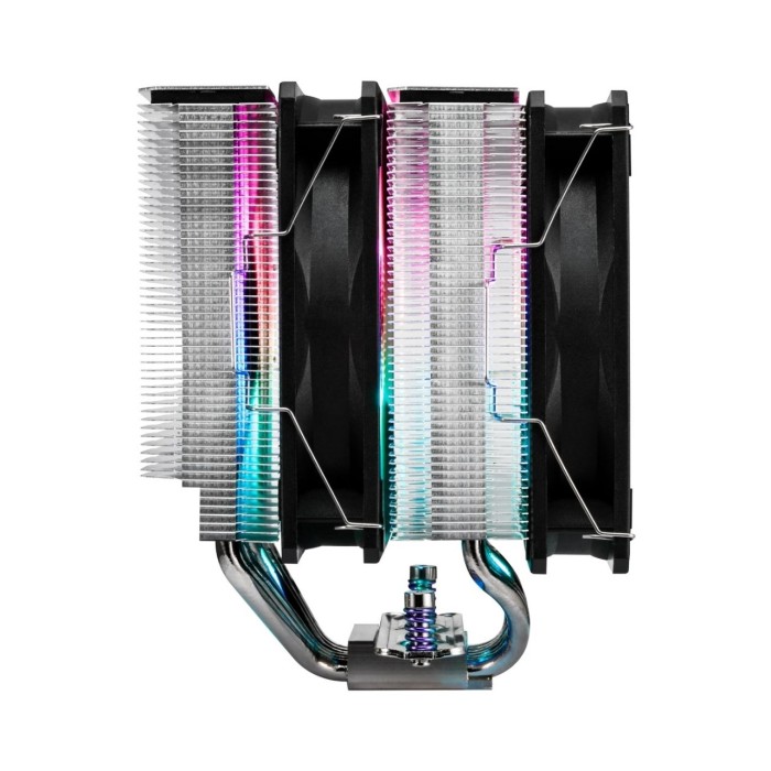 Fsp MP7 120mm Siyah ARGB Kule Tipi Soğutucu