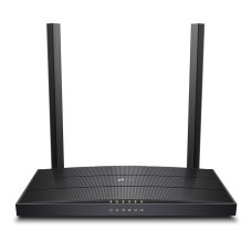 TP-Link Archer VR400 V3 AC1200 Wi-Fi 5 Dual-Band 300+867 Mbps 4 Port Modem Router