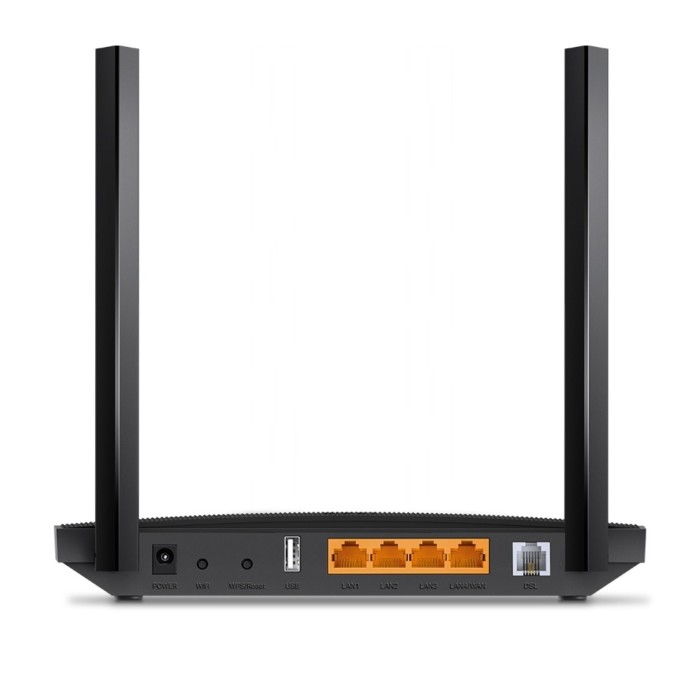 TP-Link Archer VR400 V3 AC1200 Wi-Fi 5 Dual-Band 300+867 Mbps 4 Port Modem Router