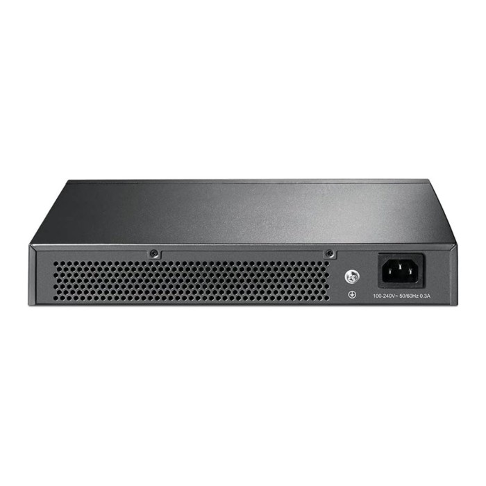 TP-Link TL-SG1016D 16 Port Gigabit 10/100/1000 Mbps Çelik Kasa Rackmount Yönetilemez Switch