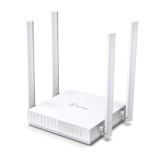 TP-Link Archer C24 AC750 Wi-Fi 5 Dual-Band 300+433 Mbps 4 Port 4 Antenli Router