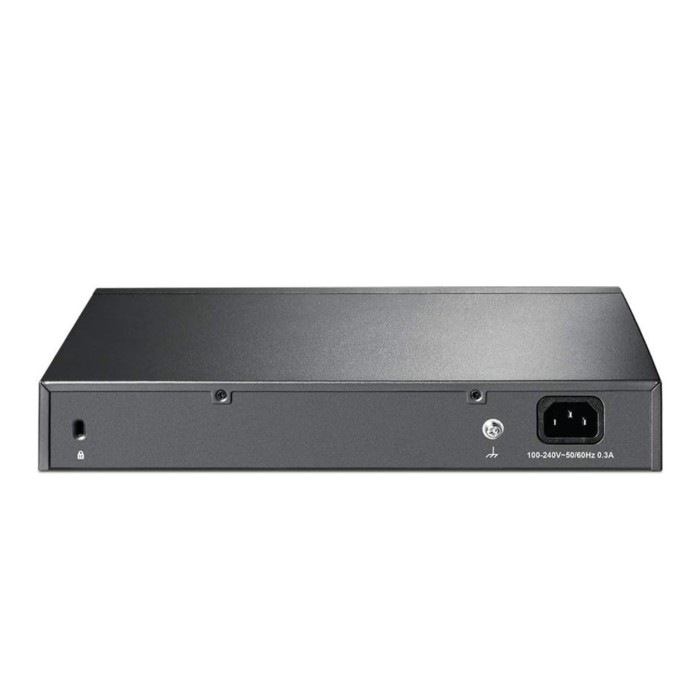 TP-Link TL-SF1024D 24 Port 10/100 Mbps Çelik Kasa Rackmount Yönetilemez Switch
