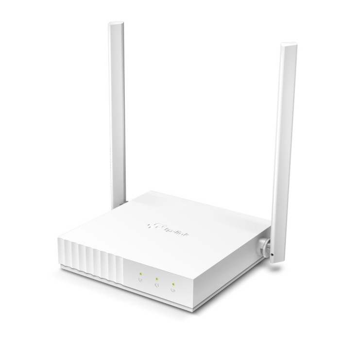 TP-Link TL-WR844N 300 Mbps 2.4GHz 4 Port 2 Antenli Çoklu Mod Wi-Fi Router