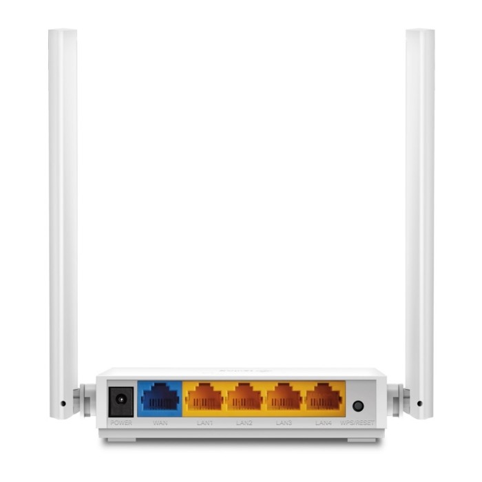 TP-Link TL-WR844N 300 Mbps 2.4GHz 4 Port 2 Antenli Çoklu Mod Wi-Fi Router