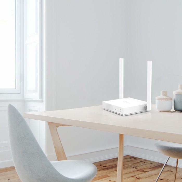 TP-Link TL-WR844N 300 Mbps 2.4GHz 4 Port 2 Antenli Çoklu Mod Wi-Fi Router