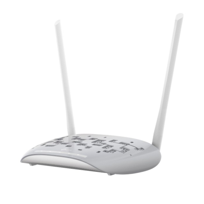 TP-Link TD-W9950 300 Mbps Kablosuz N VDSL/ADSL 4 Port 2 Antenli Modem Router
