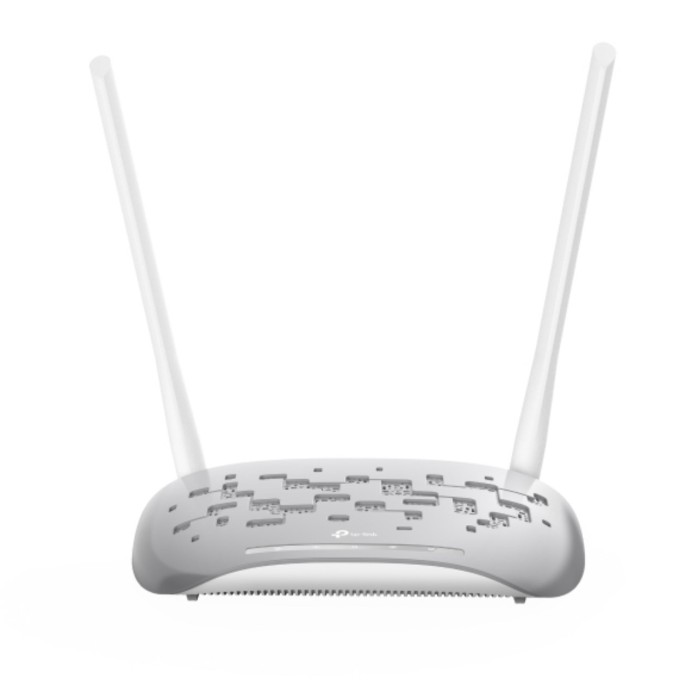 TP-Link TD-W9950 300 Mbps Kablosuz N VDSL/ADSL 4 Port 2 Antenli Modem Router