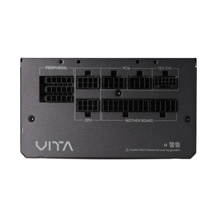 Fsp VITA-1000GM 1000W 80+ Gold Full Modüler ATX 3.1 Power Supply
