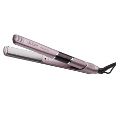 Arzum AR5051 Rosa Sense 160-230°C Isı Ayarlı, LED Ekranlı, Keratin ve Argan Katkılı Seramik Saç Düzleştirici