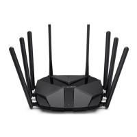 Mercusys MR90X AX6000 Wi-Fi 6 Dual-Band 2.5G Port 8 Antenli MU-MIMO WPA3 Router