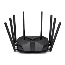 Mercusys MR90X AX6000 Wi-Fi 6 Dual-Band 2.5G Port 8 Antenli MU-MIMO WPA3 Router