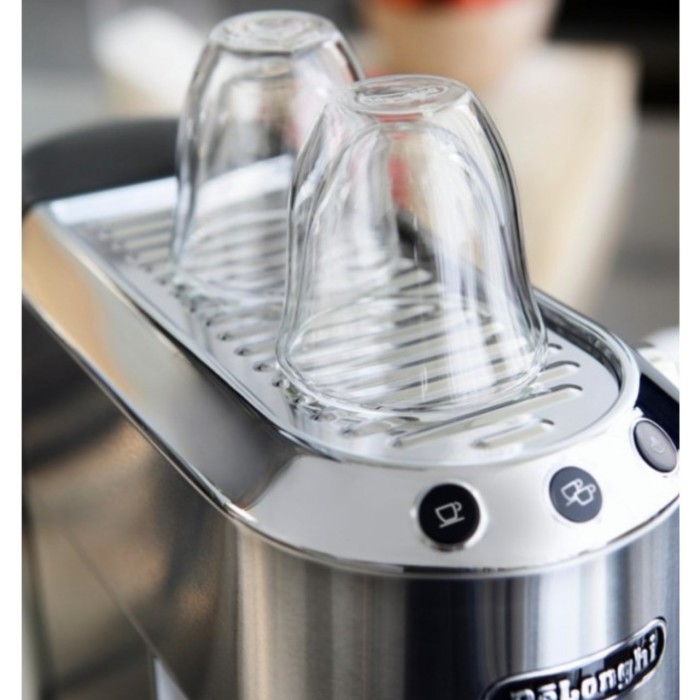 Delonghi Dedica EC685.M Inox 1350W 15 Bar Manuel Espresso ve Cappuccino Kahve Makinesi