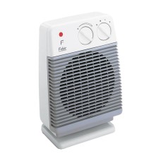 Fakir Hobby S Premium 2000 W Yanmaz Gövdeli Gri Fanlı Isıtıcı