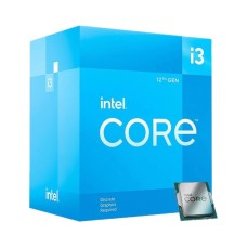 Intel i3-12100F 3.3 GHz 4 Çekirdek 12MB LGA1700P BOX Kutulu Fanlı VGA’ sız İşlemci