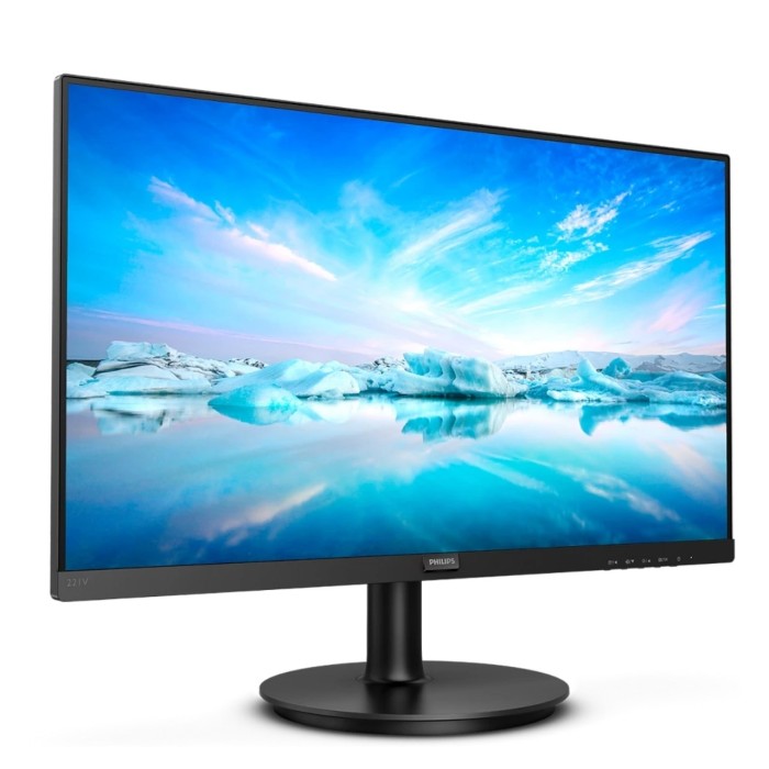 Philips 21.5" 221V8/01 1920x1080 4MS 75Hz HDMI/VGA +VESA LED Monitör
