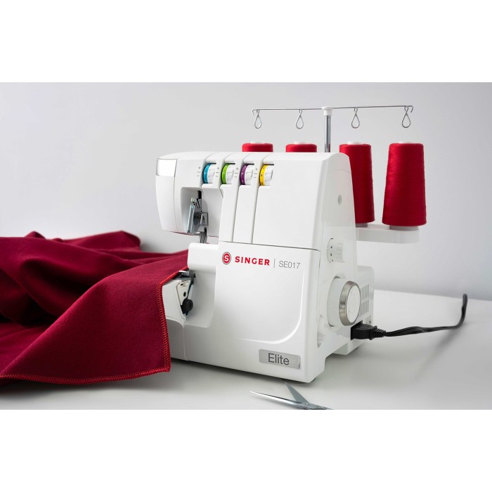Singer SE017 Overlok Makinesi