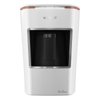 Arçelik K 3400 Beyaz Kahve Makinası