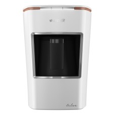 Arçelik K 3400 Beyaz Kahve Makinası
