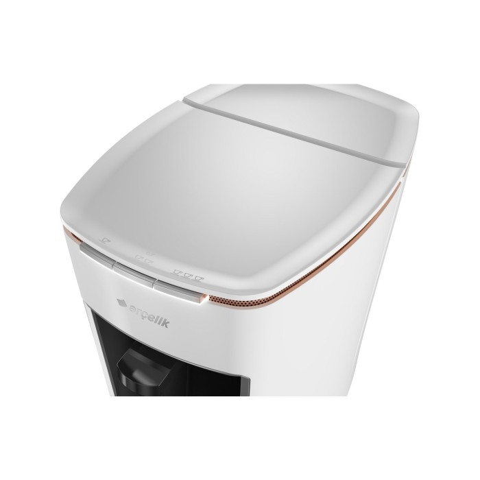 Arçelik K 3400 Beyaz Kahve Makinası