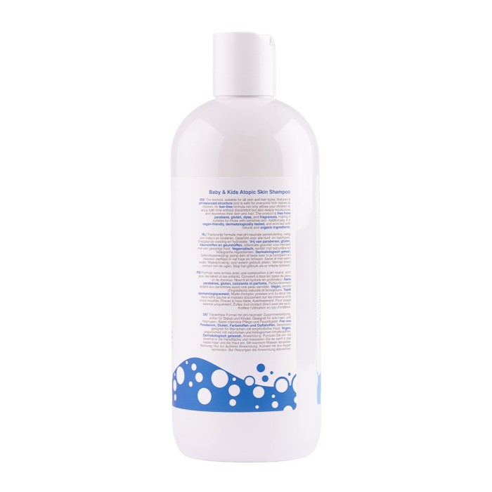 Babyton Bebek & Çocuk Atopik Şampuan 400 ml