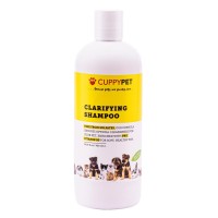 Cuppy Pet Evcil Hayvanlar İçin Arındırıcı Şampuan 400 ml