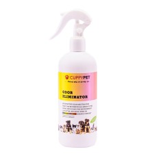 Cuppy Pet Evcil Hayvanlar İçin Koku Giderici Sprey 400 ml