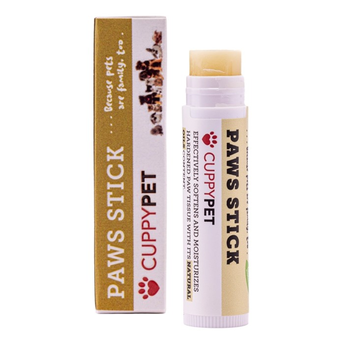 Cuppy Pet Evcil Hayvanlar İçin Pati Bakım Stick 5 ml