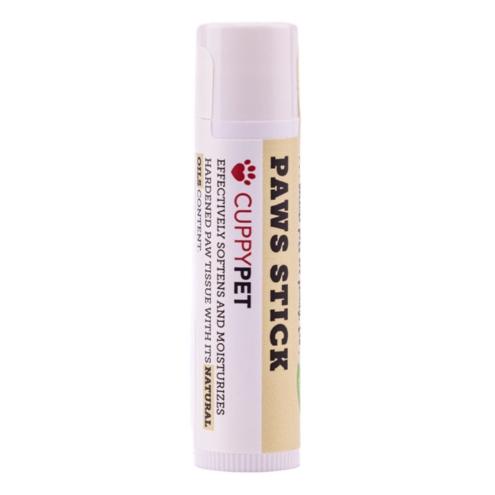 Cuppy Pet Evcil Hayvanlar İçin Pati Bakım Stick 5 ml