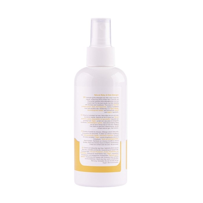 Babyton Bebek & Çocuk Kolay Tarama Saç Spreyi 200 ml