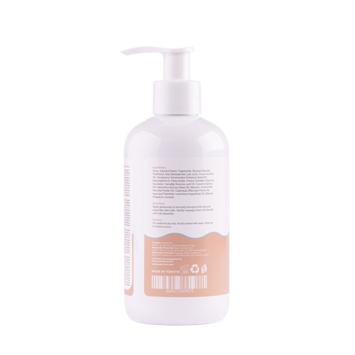 Babyton Bebek & Çocuk Yüz ve Vücut Losyonu 250 ml