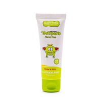 Babyton Doğal Aromasız Diş Macunu 50 gr