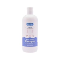 Babyton Göz Yakmayan Doğal Bebek ve Çocuk Şampuanı 400 ml