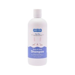 Babyton Göz Yakmayan Doğal Bebek ve Çocuk Şampuanı 400 ml