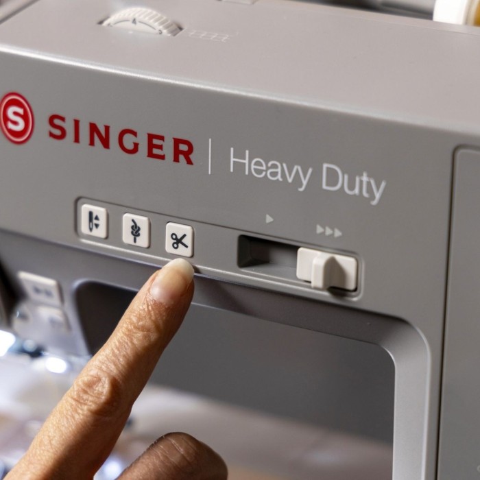 Singer HD6805C Elektronik Dikiş Makinesi