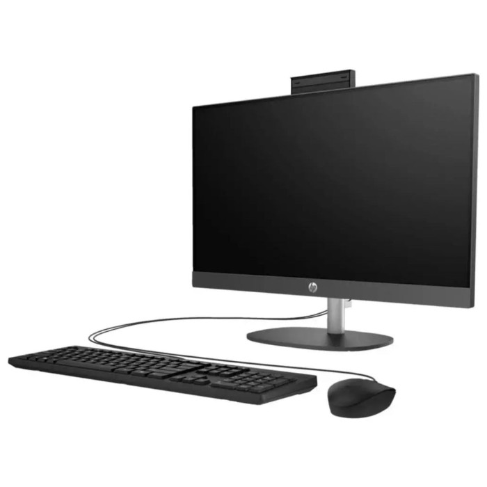 HP ProOne 240 G10 B6JC9ES i5-1334U 16GB 512GB SSD O/B Iris Xe 23.8" Siyah FreeDos All in One PC