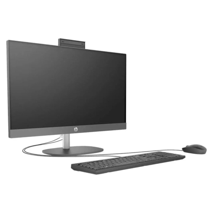 HP ProOne 240 G10 B6JC9ES i5-1334U 16GB 512GB SSD O/B Iris Xe 23.8" Siyah FreeDos All in One PC