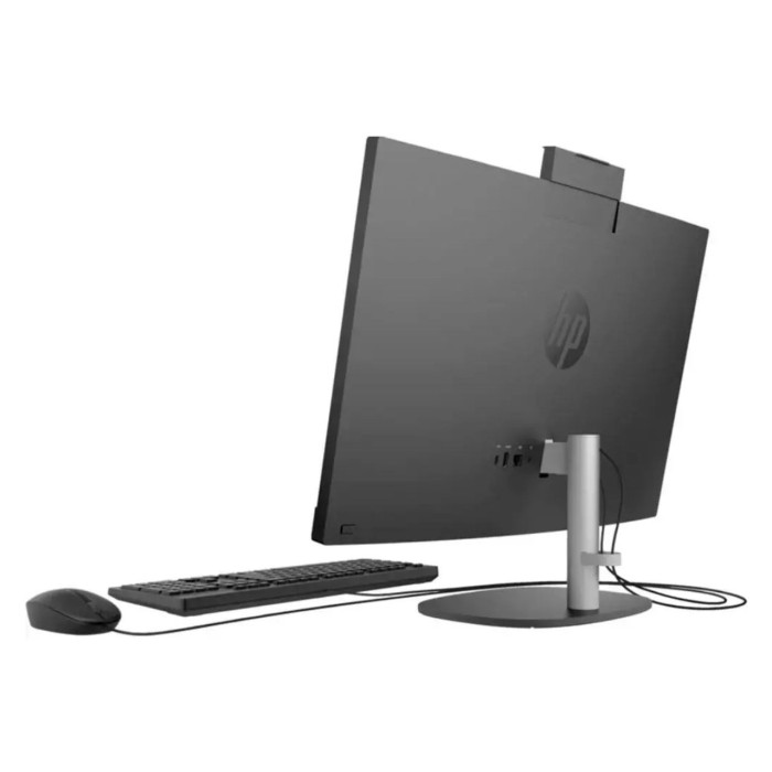 HP ProOne 240 G10 B6JC9ES i5-1334U 16GB 512GB SSD O/B Iris Xe 23.8" Siyah FreeDos All in One PC