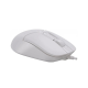 A4 Tech FM12 USB Fstyler Beyaz Optik 1000 Dpi Mouse