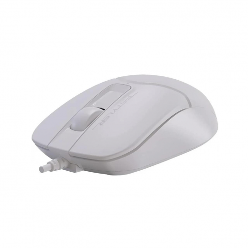 A4 Tech FM12 USB Fstyler Beyaz Optik 1000 Dpi Mouse