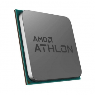 AMD Athlon 3000G 3.5 GHz AM4 4 MB Cache 35 W İşlemci Tray